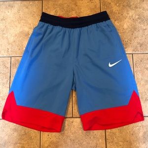 Nike basketball shorts